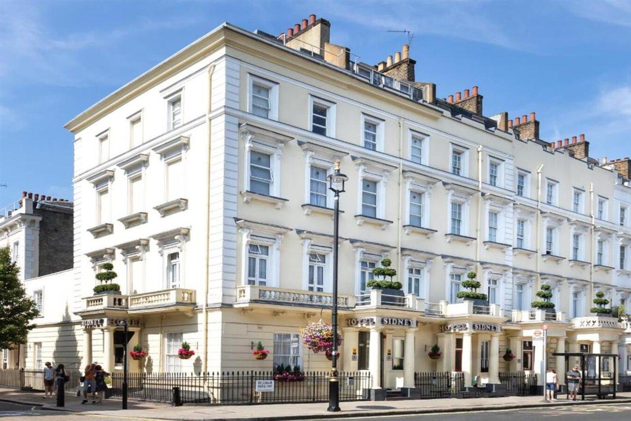 Sidney London-victoria 3* Londra