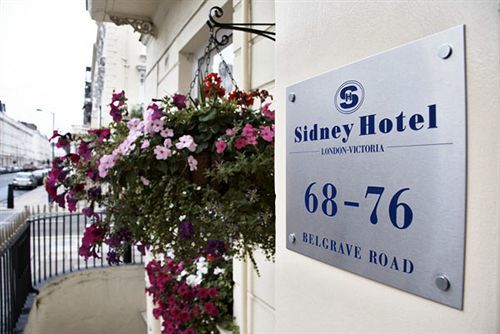 Sidney London-victoria Hotel Londra